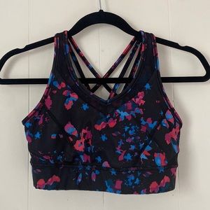 Size 6 lulu lemon bra